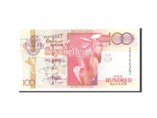 Billete, 100 Rupees, 1983, Seychelles, KM:31a, Undated, UNC