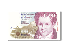 Billet, Ireland - Republic, 20 Pounds, 1995, Undated, KM:77b, NEUF