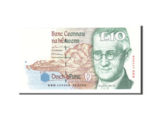Banconote, Irlanda - Repubblica, 10 Pounds, 1995, KM:76b, Undated, FDS