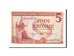 Banconote, Islanda, 5 Kronur, 1957, KM:37a, 1957-06-21, FDS