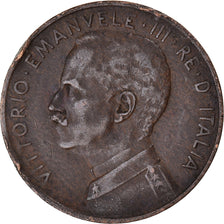 Monnaie, Italie, 5 Centesimi, 1918