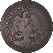 Moneda, México, 5 Centavos, 1915