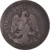 Moneda, México, 5 Centavos, 1915
