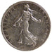 FRANCE, Semeuse, 1 Franc, 1913, Paris, AU(55-58), Silver, 23, Gadoury #467, 5.00