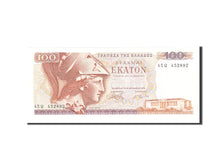 Greece, 100 Drachmai, 1978, 1978-12-08, KM:200a, UNC(65-70)