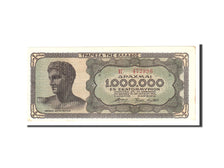 Greece, 1,000,000 Drachmai, 1944, 1944-06-29, KM:127a, EF(40-45)