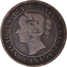 Coin, Canada, Cent, 1859