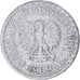 Monnaie, Pologne, Zloty, 1969