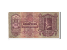 Hungary, 100 Pengö, 1930, 1930-07-01, KM:98, VF(20-25)