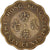 Coin, Hong Kong, 20 Cents, 1977