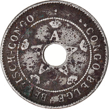 Münze, Belgisch-Kongo, 10 Centimes, 1911