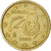 Munten, Spanje, 10 Euro Cent, 2005