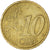 Coin, Spain, 10 Euro Cent, 2005