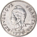 Coin, French Polynesia, 10 Francs, 1996