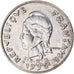 Moneda, Polinesia francesa, 10 Francs, 1996