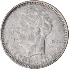 Moneta, Belgia, 5 Francs, 5 Frank, 1936