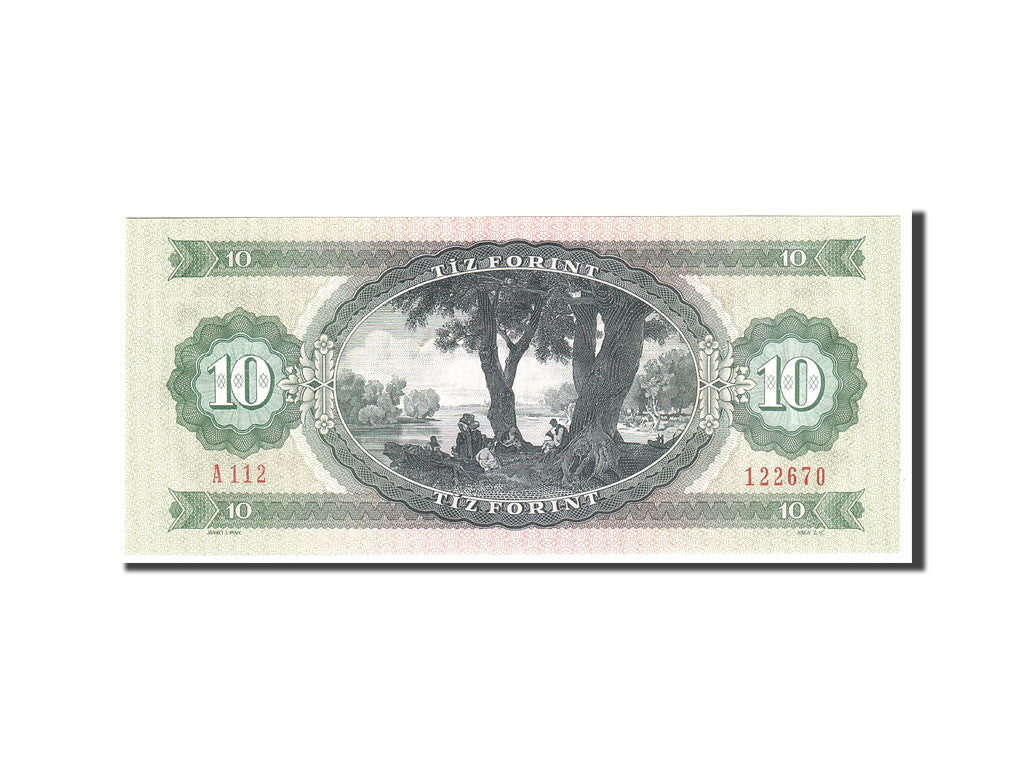 Banknote, Hungary, 500 Forint, 1975, 1975-10-28, KM:172b, UNC(65-70)