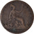 Moneta, Wielka Brytania, Penny, 1892
