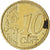 Moneda, Francia, 10 Euro Cent, 2008