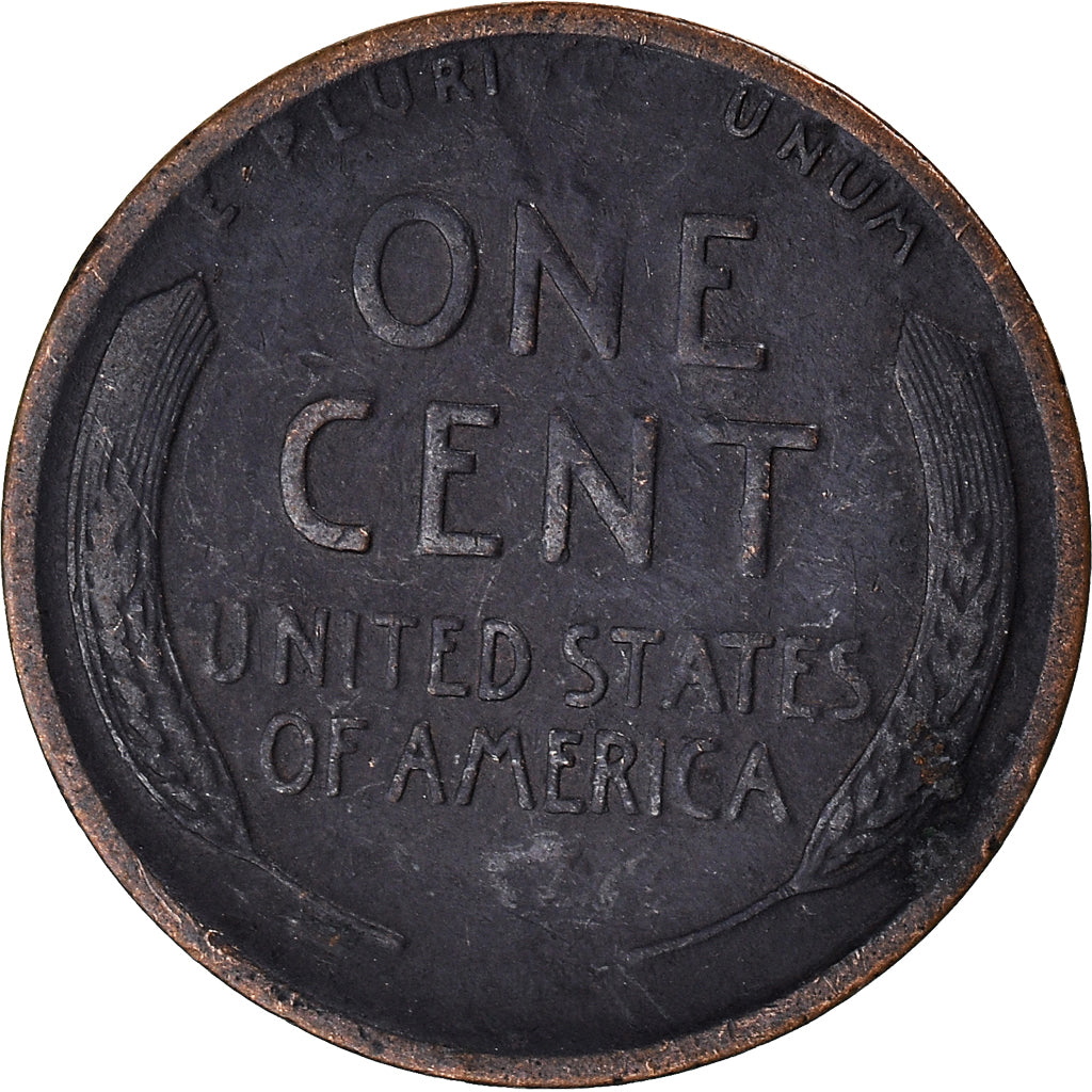 Moneta, Stati Uniti, Cent, 1911