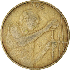Coin, West African States, 25 Francs, 1996