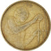 Coin, West African States, 25 Francs, 1996