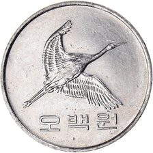 Coin, KOREA-SOUTH, 500 Won, 2015