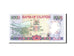 Billet, Uganda, 5000 Shillings, 1993, Undated, KM:37a, NEUF