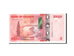 Banknot, Uganda, 20,000 Shillings, 2010, Undated, KM:53, UNC(65-70)