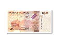 Uganda, 1000 Shillings, 2010, Undated, KM:49, UNC(65-70)