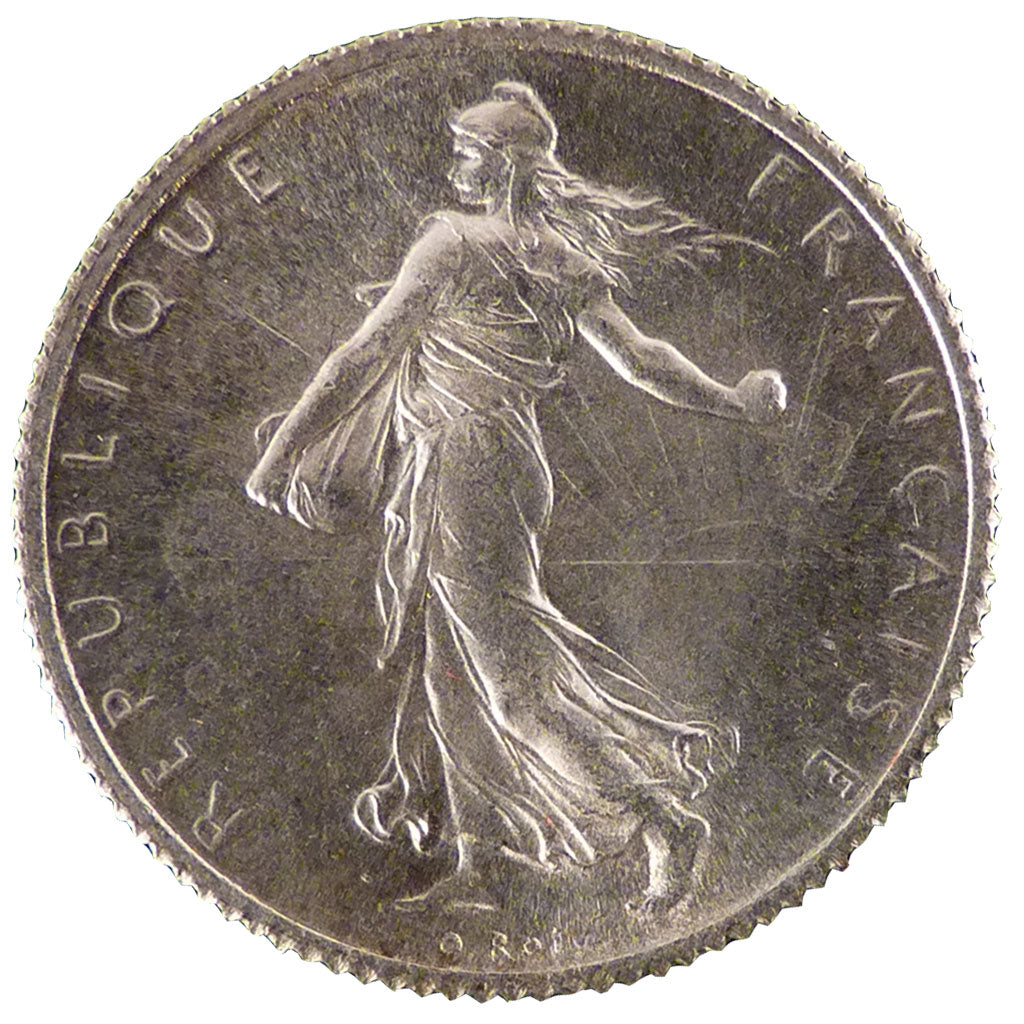 IIIème République, 1 Franc Semeuse