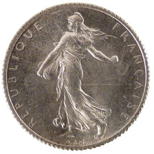 IIIème République, 1 Franc Semeuse