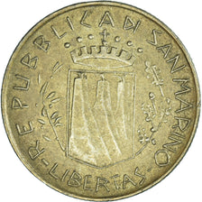 Coin, San Marino, 200 Lire, 1981