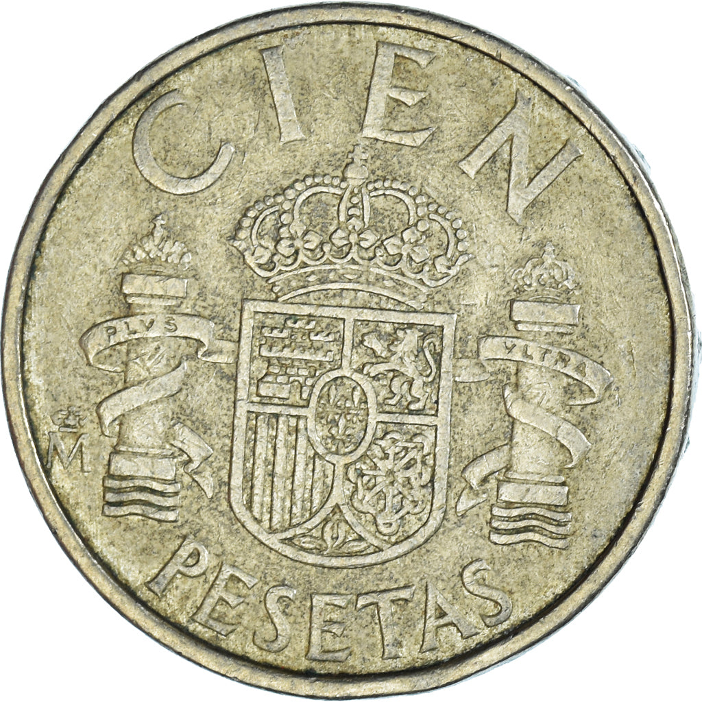 Coin, Spain, Peseta, 1983