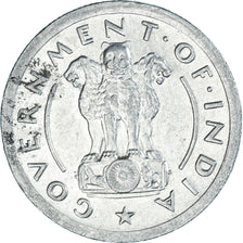 Moneda, India, 1/2 Rupee, 1951