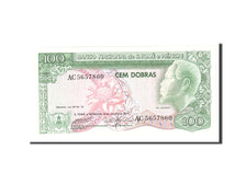 Saint Thomas and Prince, 100 Dobras, 1977, 1977-07-12, KM:53a, UNC(65-70)