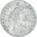 Moneta, Francja, 50 Centimes, 1910