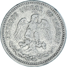 Coin, Mexico, 5 Centavos, 1914