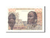 Banconote, Stati dell'Africa occidentale, 100 Francs, 1965, KM:701Ke