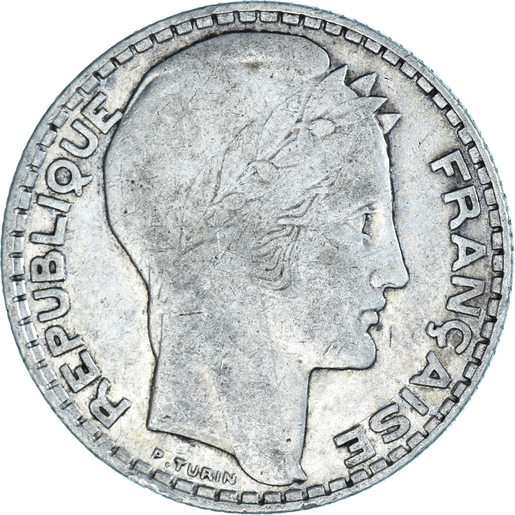 Coin, France, 10 Francs, 1930