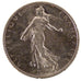 Francia, Semeuse, Franc, 1914, SPL-, Argento, Gadoury:467