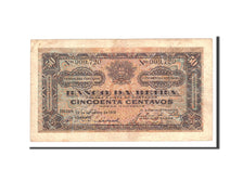 Billete, 50 Centavos, 1919, Mozambique, KM:R3a, 1919-09-15, BC