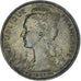 Münze, Madagascar, 10 Francs, 1953