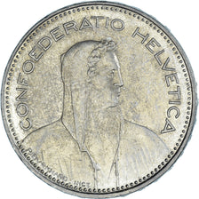 Moneta, Szwajcaria, 5 Francs, 1994