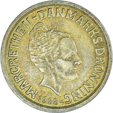 Coin, Denmark, 10 Kroner, 1998