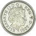 Münze, Großbritannien, Pound, 2001