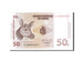Congo Democratic Republic, 50 Centimes, 1997, KM:84a, 1997-11-01, UNC(65-70)