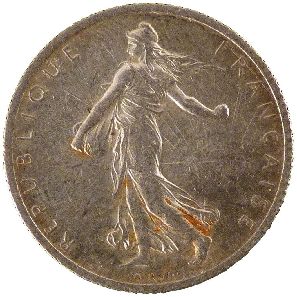 IIIème République, 1 Franc Semeuse