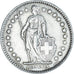 Coin, Switzerland, Franc, 1961