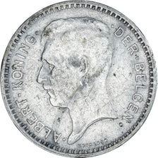 Coin, Belgium, 20 Francs, 20 Frank, 1934